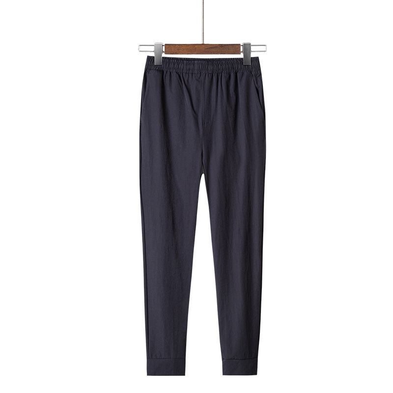 Pantalone za brzo sušenje za vanjsku upotrebu, unisex, prozračne i elastične, pogodne za planinarenje i kampiranje
