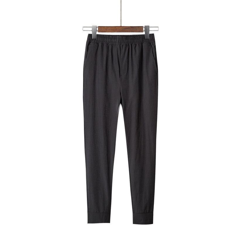 Pantalone za brzo sušenje za vanjsku upotrebu, unisex, prozračne i elastične, pogodne za planinarenje i kampiranje
