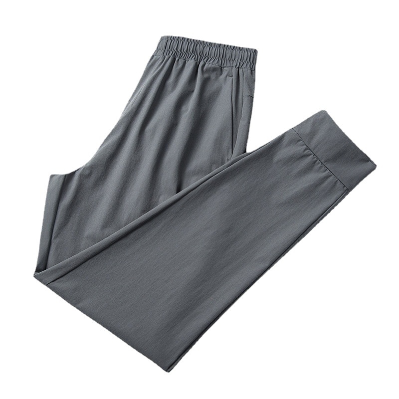 Pantalone za brzo sušenje za vanjsku upotrebu, unisex, prozračne i elastične, pogodne za planinarenje i kampiranje