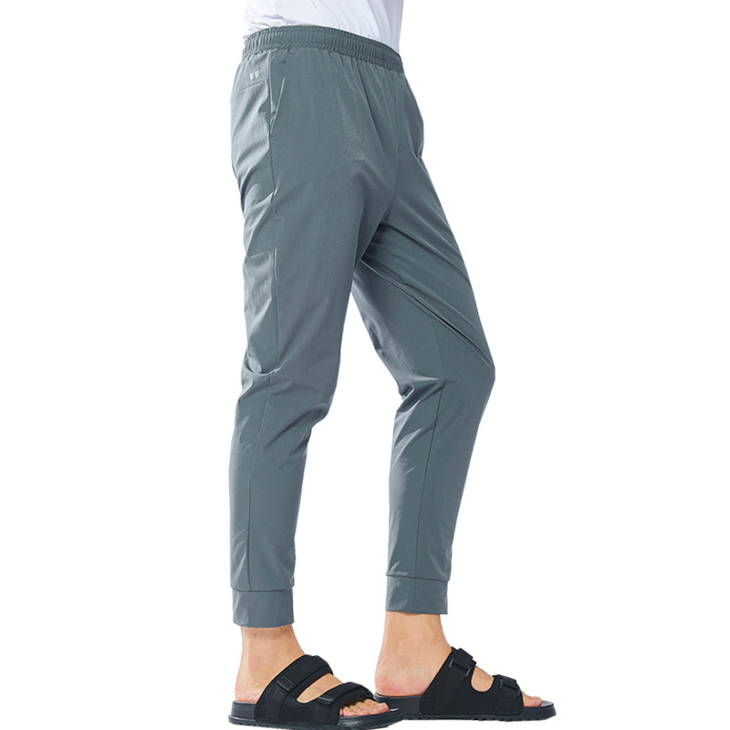 Pantalone za brzo sušenje za vanjsku upotrebu, unisex, prozračne i elastične, pogodne za planinarenje i kampiranje