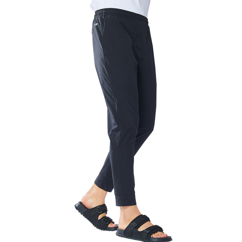 Pantalone za brzo sušenje za vanjsku upotrebu, unisex, prozračne i elastične, pogodne za planinarenje i kampiranje