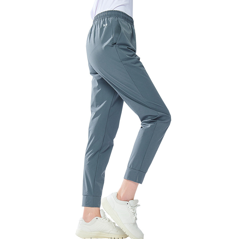 Pantalone za brzo sušenje za vanjsku upotrebu, unisex, prozračne i elastične, pogodne za planinarenje i kampiranje