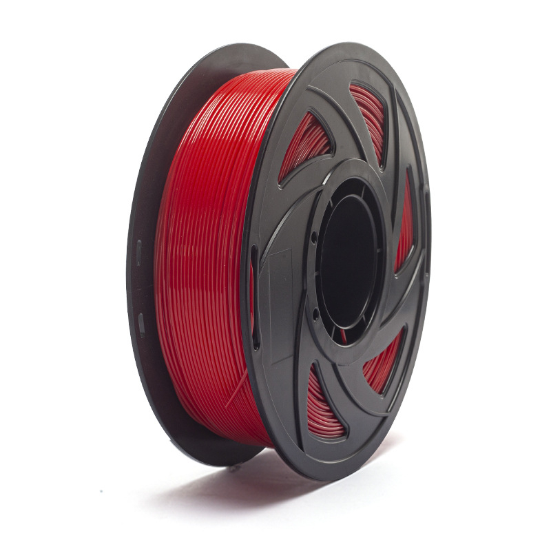 PETG filament kružnog presjeka za 3D ispis