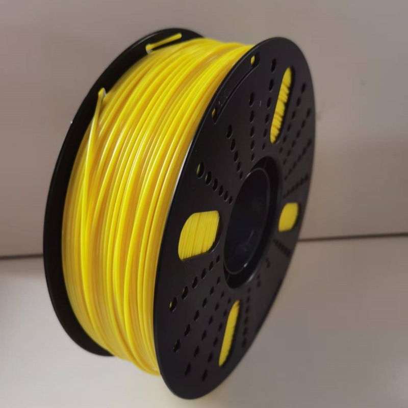 PETG filament kružnog presjeka za 3D ispis