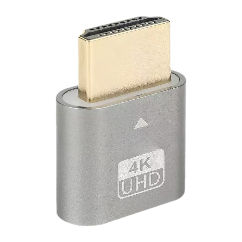 Adapter za HDTV virtualni prikaz, model 053, Changjinda, 1920x1080, Windows 7 podrška, EDID zaključavanje zaslona