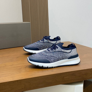 Sneakers casual pentru bărbați – respirabile, stil britanic, șireturi, talpă compozită