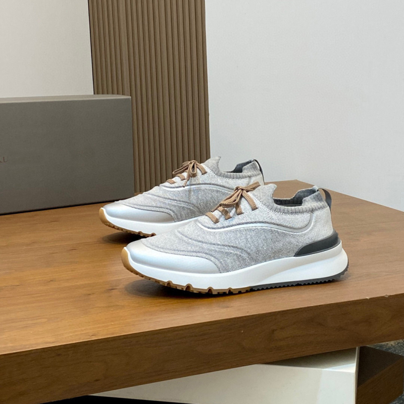 Sneakers casual pentru bărbați – respirabile, stil britanic, șireturi, talpă compozită