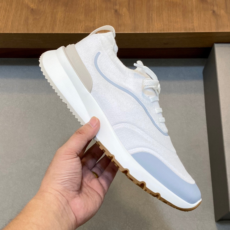 Sneakers casual pentru bărbați – respirabile, stil britanic, șireturi, talpă compozită