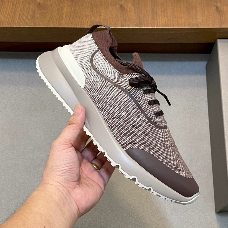 Sneakers casual pentru bărbați – respirabile, stil britanic, șireturi, talpă compozită