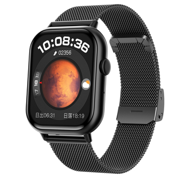 Pametni sat s neinvazivnim mjerenjem glukoze i krvnog tlaka, mjerenjem otkucaja srca, praćenjem sna, mjerenjem zasićenja krvi kisikom i Bluetooth pozivima