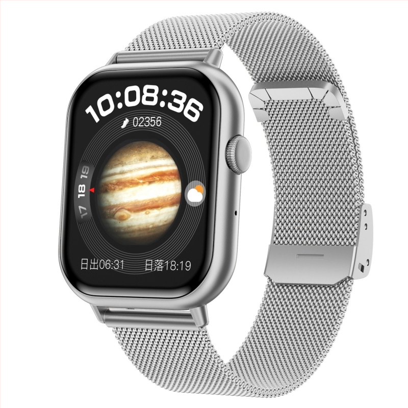 Pametni sat s neinvazivnim mjerenjem glukoze i krvnog tlaka, mjerenjem otkucaja srca, praćenjem sna, mjerenjem zasićenja krvi kisikom i Bluetooth pozivima