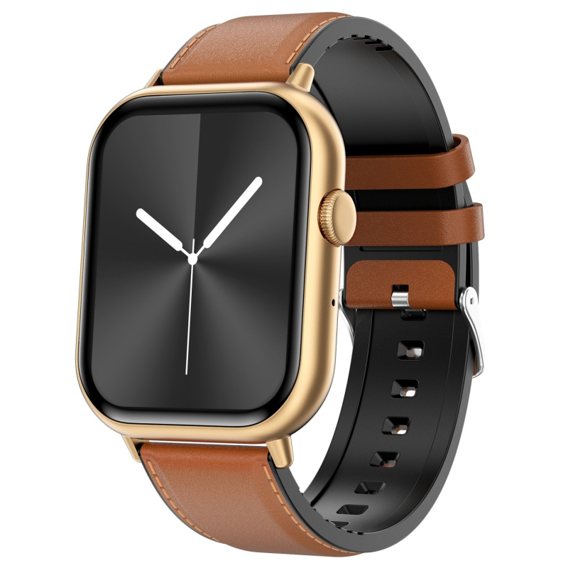 Pametni sat s neinvazivnim mjerenjem glukoze i krvnog tlaka, mjerenjem otkucaja srca, praćenjem sna, mjerenjem zasićenja krvi kisikom i Bluetooth pozivima