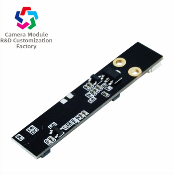 Βιομηχανική USB ευφυής μονάδα κάμερας, 1080p, 2,8 mm εστία, εμβέλεια 0–10 m, ενσωματωμένο μικρόφωνο