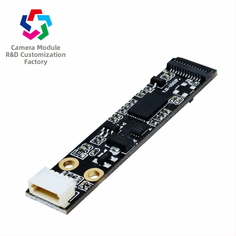 Βιομηχανική USB ευφυής μονάδα κάμερας, 1080p, 2,8 mm εστία, εμβέλεια 0–10 m, ενσωματωμένο μικρόφωνο