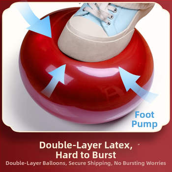 Aranjament cu baloane rotunde din latex, 30/50 buc, potrivit pentru zile de naștere și petreceri ale copiilor