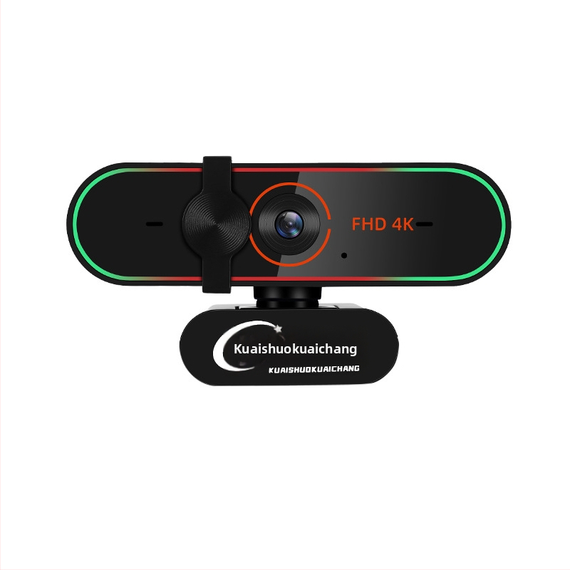 Live kamera 4K USB 2.0 Plug-and-Play, autofocus, zabudovaný mikrofón, 60FPS