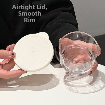 Unique PET кутия за съхранение с функция за отцеждане