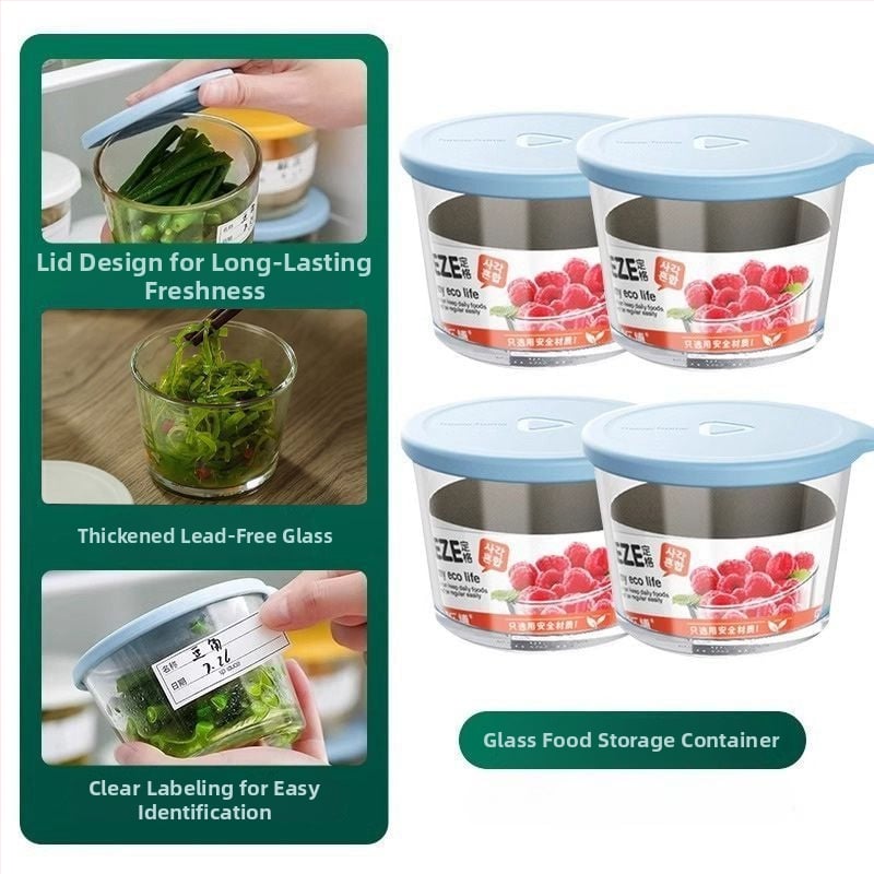 Unique PET кутия за съхранение с функция за отцеждане