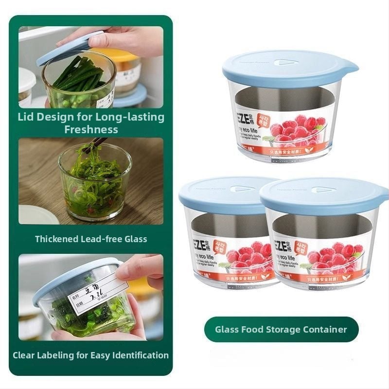 Unique PET кутия за съхранение с функция за отцеждане