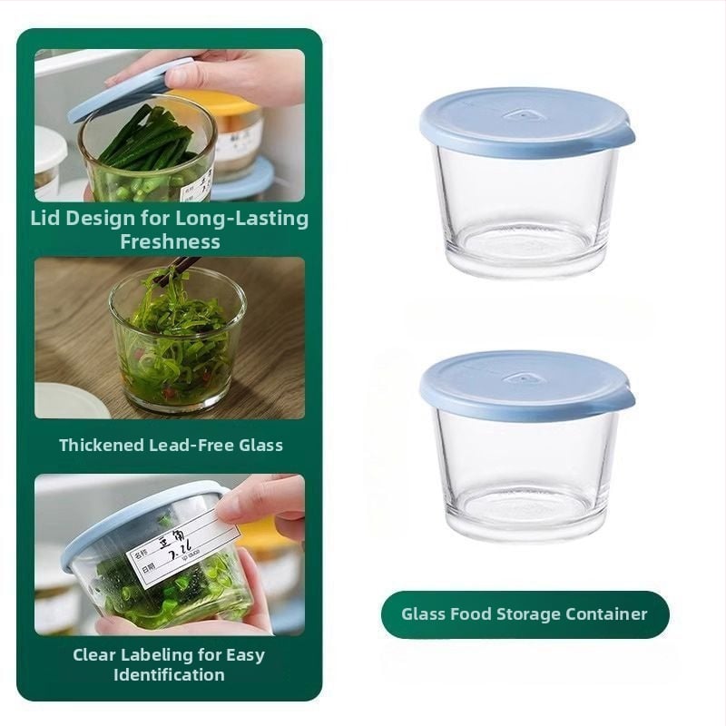 Unique PET кутия за съхранение с функция за отцеждане