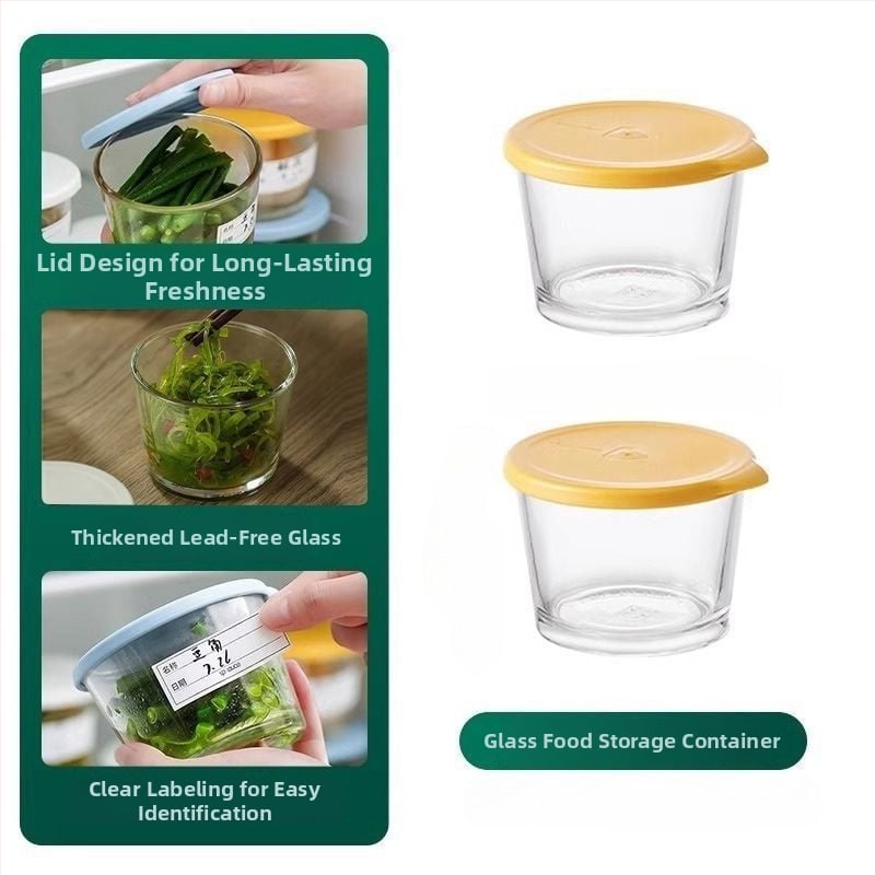 Unique PET кутия за съхранение с функция за отцеждане