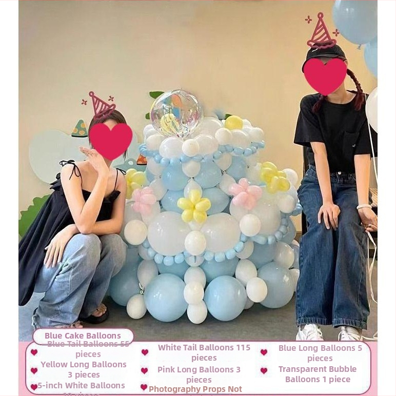 Balon din latex în formă de extratereștru de la Yunuo — balon festiv pentru zile de naștere, Ziua Îndrăgostiților, Festivalul Primăverii, Ziua Îndrăgostiților Chinezi și nuntă