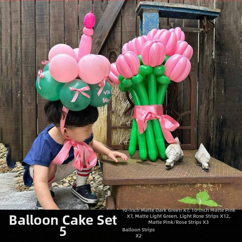 Balon din latex în formă de extratereștru de la Yunuo — balon festiv pentru zile de naștere, Ziua Îndrăgostiților, Festivalul Primăverii, Ziua Îndrăgostiților Chinezi și nuntă