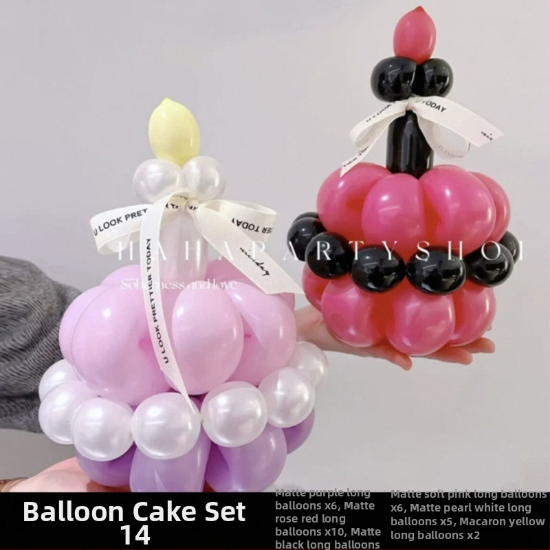 Balon din latex în formă de extratereștru de la Yunuo — balon festiv pentru zile de naștere, Ziua Îndrăgostiților, Festivalul Primăverii, Ziua Îndrăgostiților Chinezi și nuntă