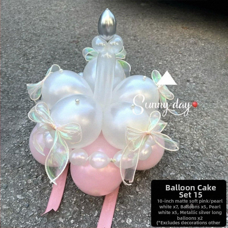 Balon din latex în formă de extratereștru de la Yunuo — balon festiv pentru zile de naștere, Ziua Îndrăgostiților, Festivalul Primăverii, Ziua Îndrăgostiților Chinezi și nuntă