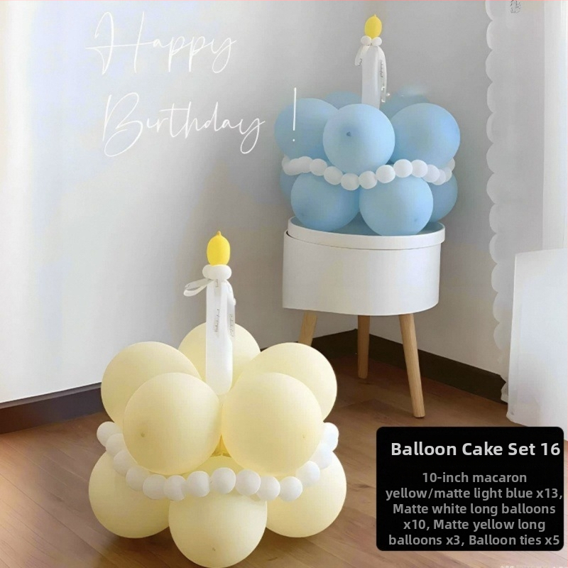 Balon din latex în formă de extratereștru de la Yunuo — balon festiv pentru zile de naștere, Ziua Îndrăgostiților, Festivalul Primăverii, Ziua Îndrăgostiților Chinezi și nuntă