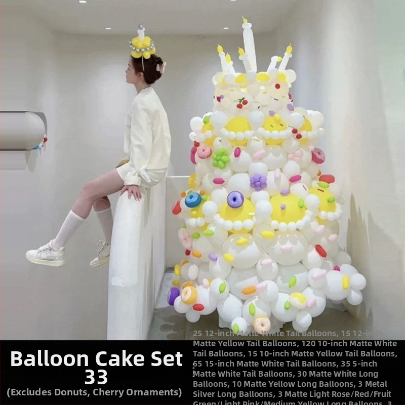 Balon din latex în formă de extratereștru de la Yunuo — balon festiv pentru zile de naștere, Ziua Îndrăgostiților, Festivalul Primăverii, Ziua Îndrăgostiților Chinezi și nuntă