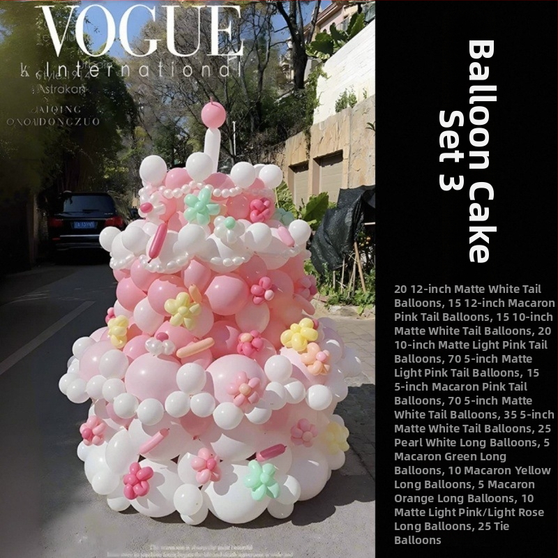 Balon din latex în formă de extratereștru de la Yunuo — balon festiv pentru zile de naștere, Ziua Îndrăgostiților, Festivalul Primăverii, Ziua Îndrăgostiților Chinezi și nuntă