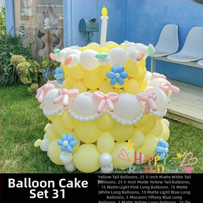 Balon din latex în formă de extratereștru de la Yunuo — balon festiv pentru zile de naștere, Ziua Îndrăgostiților, Festivalul Primăverii, Ziua Îndrăgostiților Chinezi și nuntă