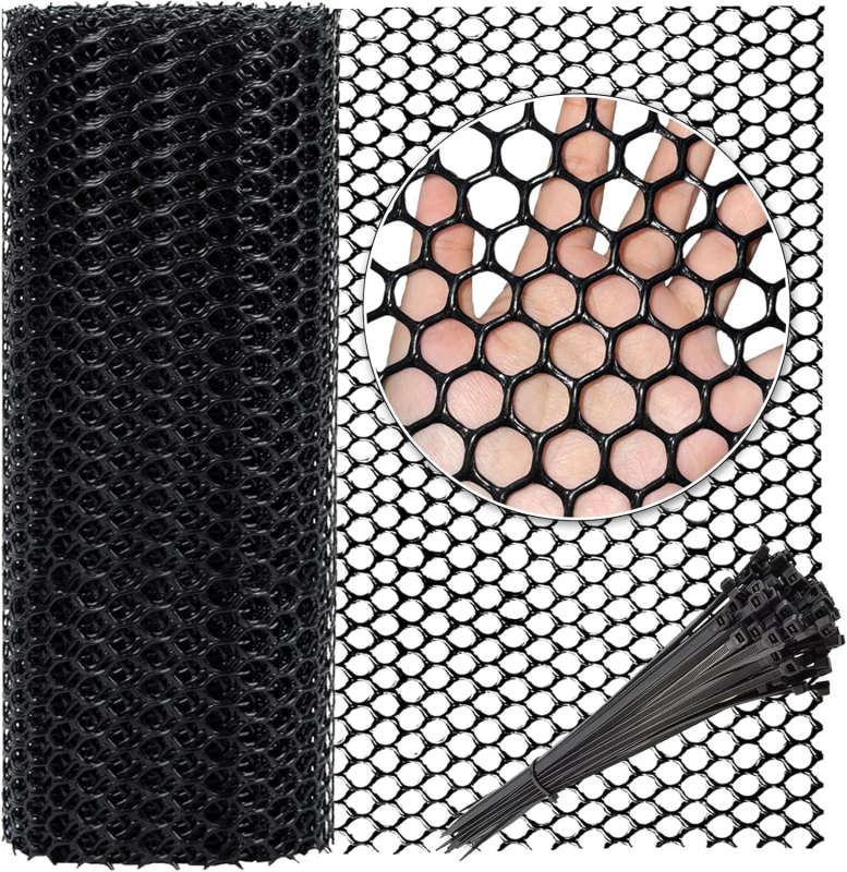 Jinxiang plasă de protecție pentru balcon - polipropilenă, anti pisică, anti cădere, anti furt pentru fereastră