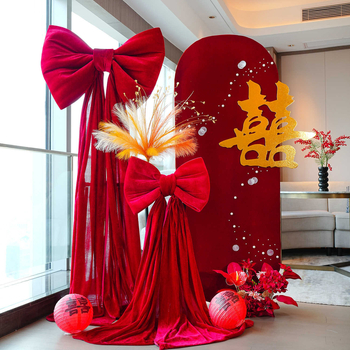 Set decorare spațiu pentru nuntă, stil festiv, fundal pentru living și dormitor, accesorii foto pentru nuntă și logodnă