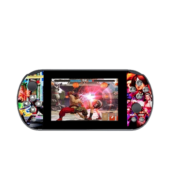 Φορητή κονσόλα παιχνιδιών με Linux λειτουργικό σύστημα, 64GB μνήμη, οθόνη 1080p, ασύρματη σύνδεση, PS1 κλασικό τζόιστικ