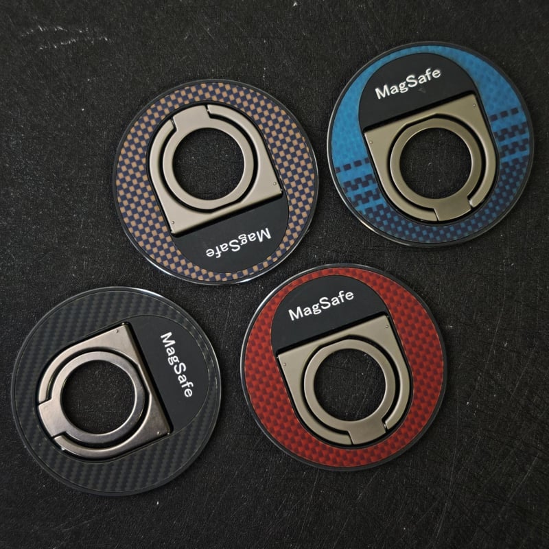 Κρατητήρας δαχτυλιδιών (κράμα ψευδάργύρου, γενικού σκοπού, με δυνατότητα προσαρμογής)