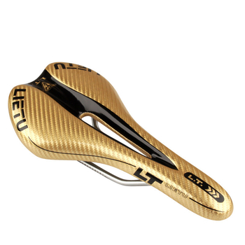 Σέλα ποδηλάτου PV δέρμα, μοντέλο 3621, μάρκα Hunting, διαθέσιμη ιδιωτική ετικέτα