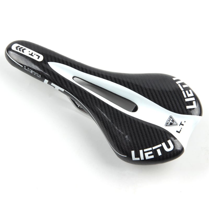 Σέλα ποδηλάτου PV δέρμα, μοντέλο 3621, μάρκα Hunting, διαθέσιμη ιδιωτική ετικέτα