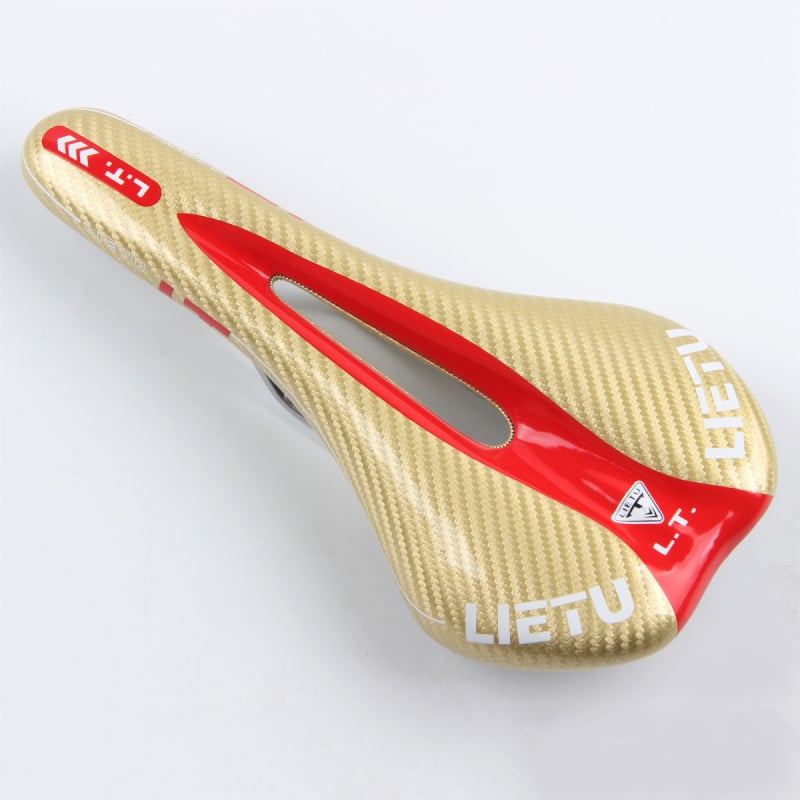 Σέλα ποδηλάτου PV δέρμα, μοντέλο 3621, μάρκα Hunting, διαθέσιμη ιδιωτική ετικέτα