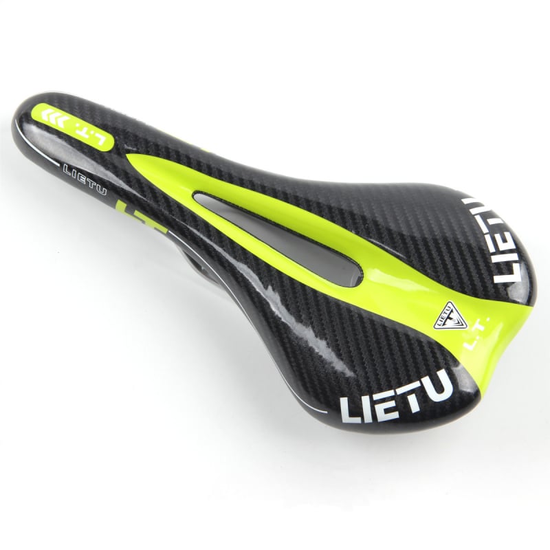 Σέλα ποδηλάτου PV δέρμα, μοντέλο 3621, μάρκα Hunting, διαθέσιμη ιδιωτική ετικέτα