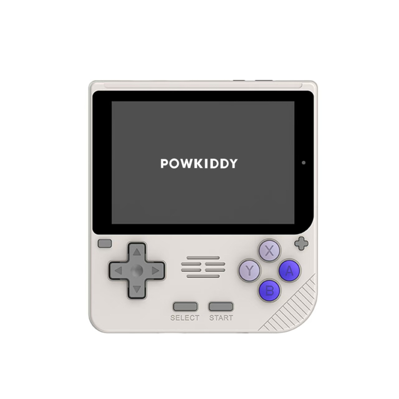 Powkiddy V10 Ručna konzola – otvorenog koda GBA, Linux, 64/128GB, RPG, USB-C, bežična