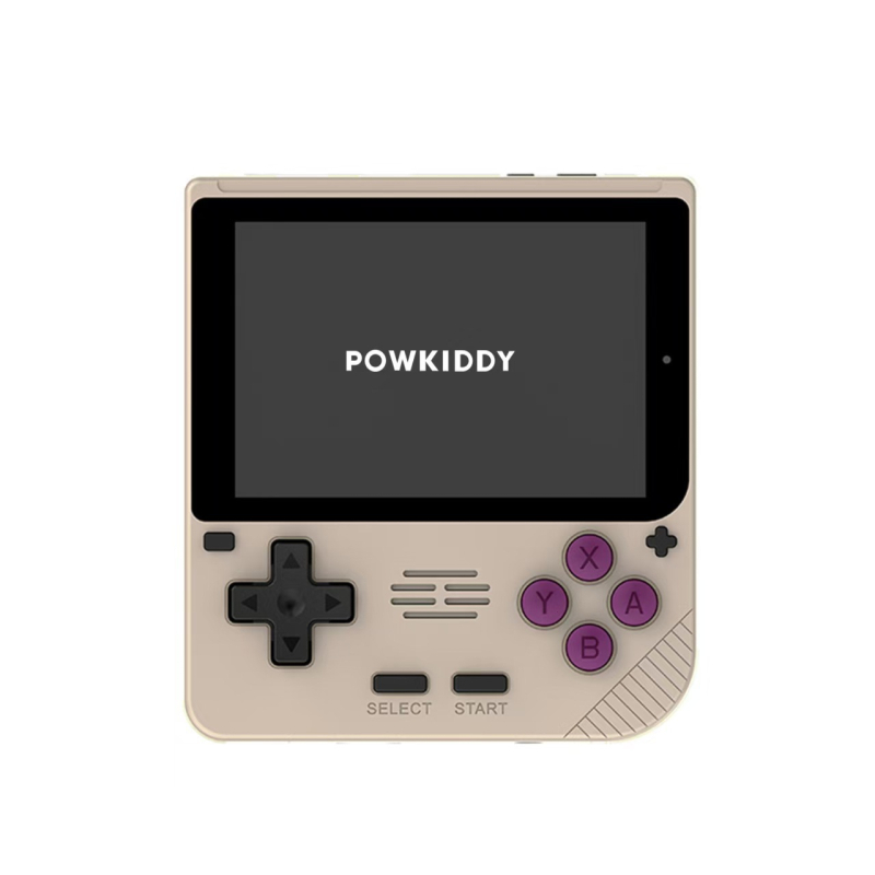 Powkiddy V10 Ručna konzola – otvorenog koda GBA, Linux, 64/128GB, RPG, USB-C, bežična