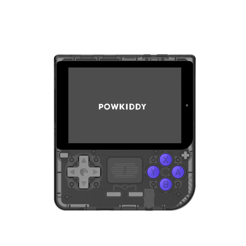 Powkiddy V10 Ručna konzola – otvorenog koda GBA, Linux, 64/128GB, RPG, USB-C, bežična
