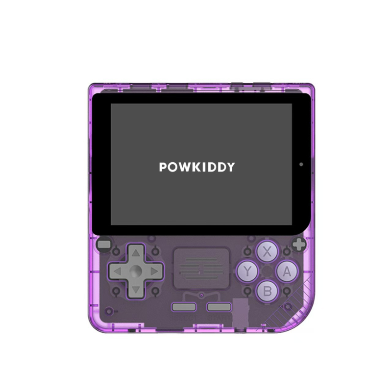 Powkiddy V10 Ručna konzola – otvorenog koda GBA, Linux, 64/128GB, RPG, USB-C, bežična