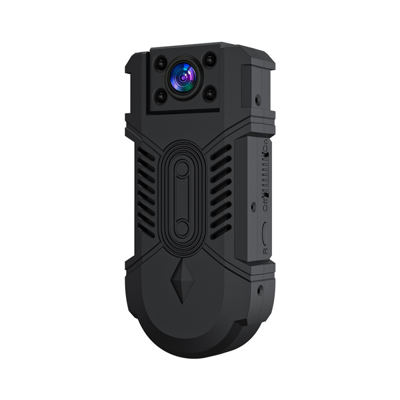 IP-kamera WiFi-vel a távoli megfigyeléshez, HD kép, 80° látószög, infravörös éjszakai látás 5 m