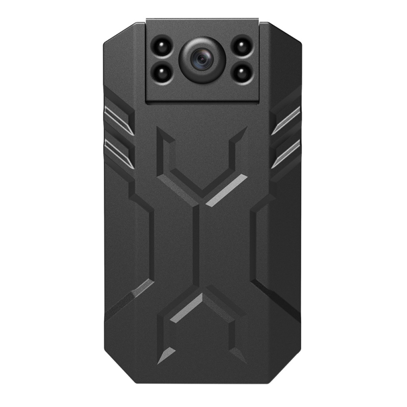 IP-kamera WiFi-vel a távoli megfigyeléshez, HD kép, 80° látószög, infravörös éjszakai látás 5 m