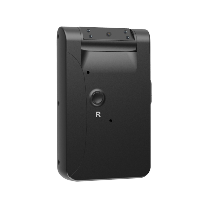 IP-kamera WiFi-vel a távoli megfigyeléshez, HD kép, 80° látószög, infravörös éjszakai látás 5 m