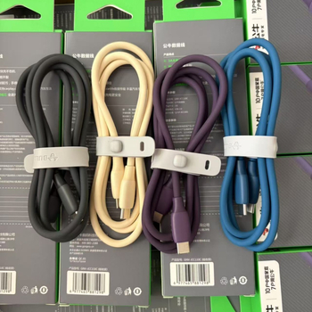 Bull USB-C кабел за данни, безопасно бързо зареждане, 60W макс, PVC