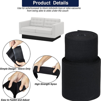 Лента за връзване от нейлон за тапицерия и възглавници на дивана — Hua zheng